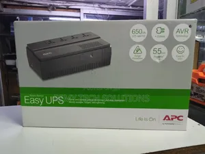 APC 650VA UPS