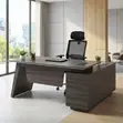 Advanced Modern Executive Office Desk - 1