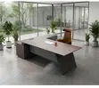 Advanced Modern Executive Office Desk - 2