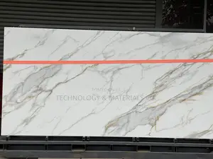 Luxury Sintered Stone - Beverly Gold Slabs