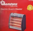 Brand New Ramtons Room Heater - 2