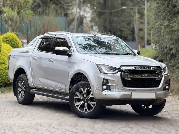 2022 Isuzu D-MAX LSE - 1