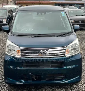 Daihatsu Move 2019 Bluu