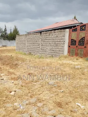 Kiwanja cha Makazi Kinauzwa - Joska, Kangundo Road