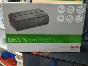 APC Easy UPS BV650i-MSX 650VA