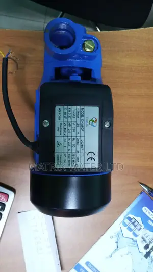 DNA60P Pumpi ya Maji ya Pembeni 0.5HP