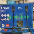 Royal 905 Woofer Super Bass 8" R905 - 1