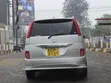Toyota Isis 2010 Silver - 4