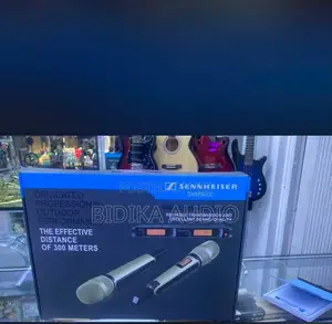 Sennheiser SKM9000 Professional Wireless Vocal Set