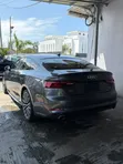 Audi A5 2019 Gray - 5