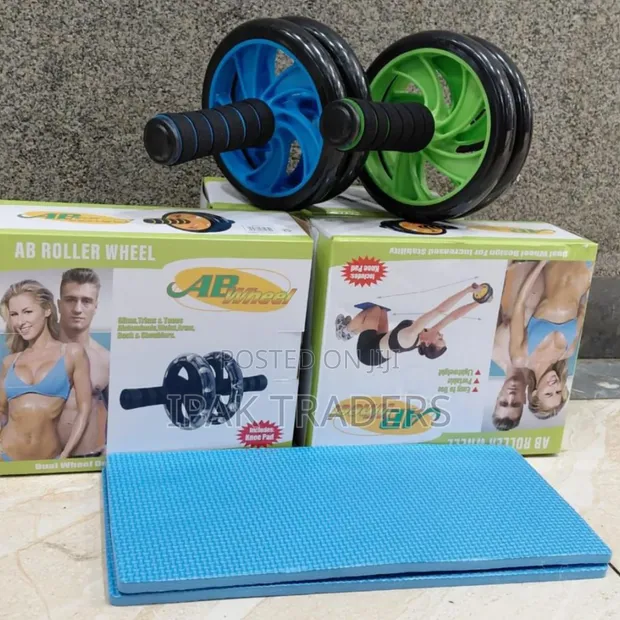 ABS Roller - Big Size 20cm - 1