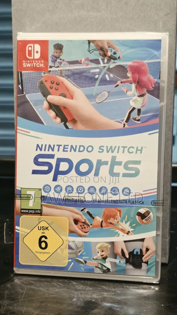 Nintendo Switch Sports - 1