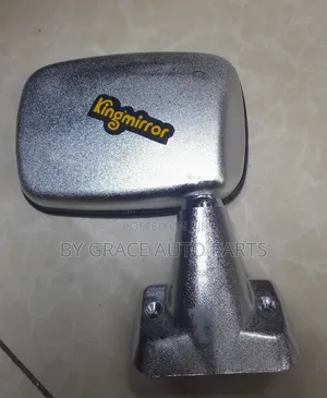 Toyota Hilux Chrome Side Mirror (Brand New)