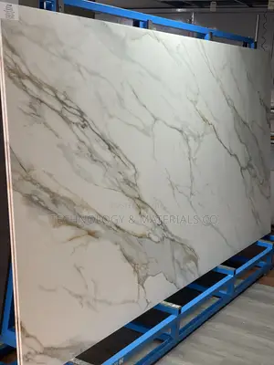 Premium Sintered Stone - Beverly Gold
