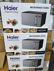 Brand New 20 Litre Haier Digital Microwave Oven - 2