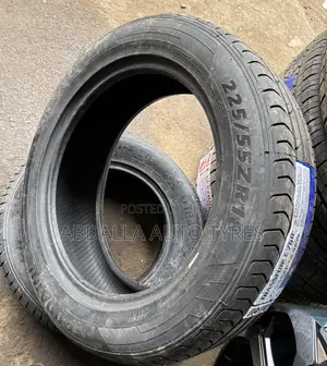 Brand New Goddard 225/55R18 98W Tyre