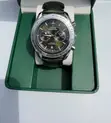 Omega Speedmaster '57 Co-Axial Chronograph Silver Dial - 1
