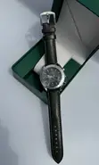 Omega Speedmaster '57 Co-Axial Chronograph Silver Dial - 2