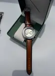 Omega Speedmaster '57 Co-Axial Chronograph Silver Dial - 3