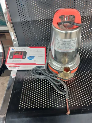 Solar Pump 18m Head with 250W Solar Panel