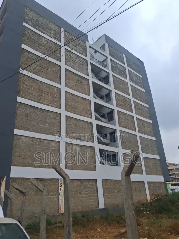 Kasarani Clay Works Prime Commercial Corner Plot on Tarmac - 1