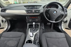 BMW X1 2012 White