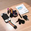 TK303 GPS Vehicle Tracker - Reliable Monitoring - 1