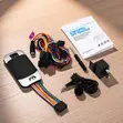 TK303 GPS Vehicle Tracker - Reliable Monitoring - 2