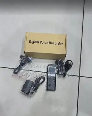 16GB Rechargeable Voice Recorder