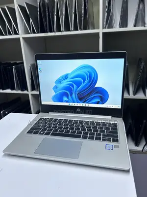 HP 430 G6 Laptop: Core i7, 8GB RAM, 256GB SSD