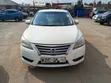 Nissan Bluebird Sylphy 2014 White - 2