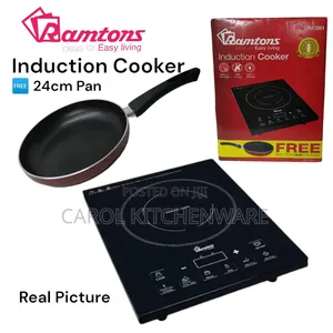 Ramtons Induction Cooker 200-2000W