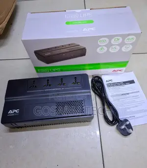 APC 650VA UPS - Professionally Maintained
