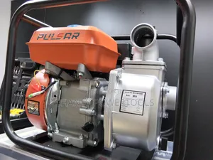 Premier Portable Gasoline Water Pump