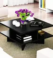 Hamilton Black Coffee Table - 1