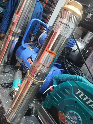 1HP Submersible Water Pump