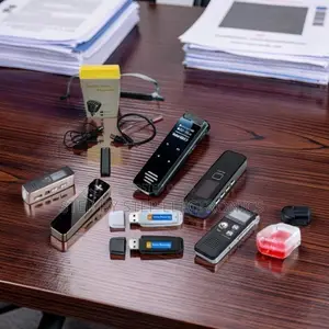 Professional Digital Audio Voice Recorder MP3 Player