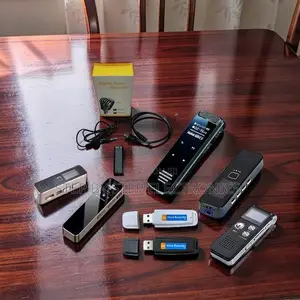 Professional Digital Audio Voice Recorder MP3 Player