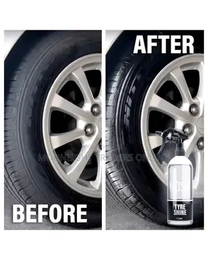 Prestige Tire Shine - High Quality Gloss