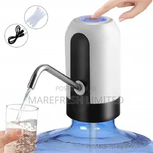 Automatic Water Dispenser - USB Rechargeable