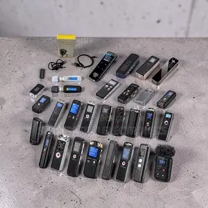 Portable Digital Voice Recorder - KES 1,700