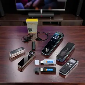 Professional Digital Audio Voice Recorder MP3 Player