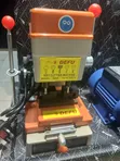 Defu 368A Vertical Key Cutting Machine - 2