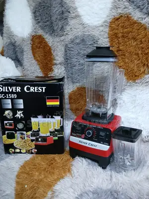 Brand New Silvercrest Commercial Blender