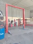 Sunshine 4-Tani 2-Post Car Lift - 1