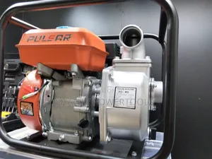 Pulsar Gasoline Water Pump WP20/WP30 Series