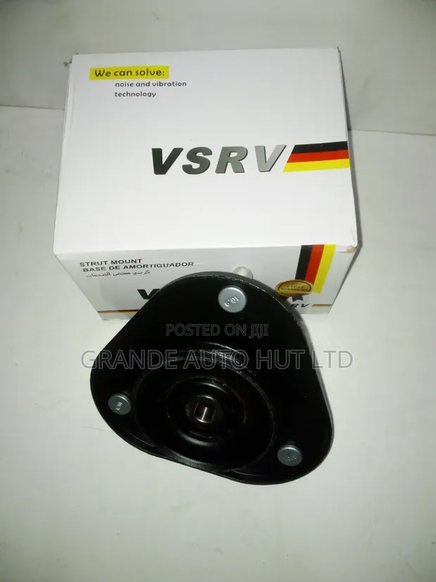 Front Shock Mount for Toyota Isis - 1