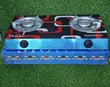 Nunix Glass Top Two Burner - 2