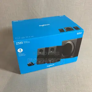 Logitech Z333 2.1 Speaker System