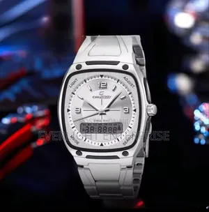 Saa ya Chaxigo Dual Time #6137